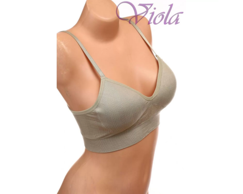 Топ Гладкий Beisdanna На Тонком Поролоне 8865#