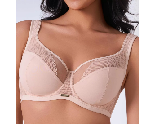Бюстгальтер Тонкий Без Поролону Lanny Mode 11566 G New
