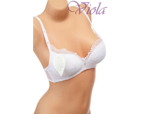 Бюстгальтер Weiyesi На Гелевому Пуш-Ап B7121# B