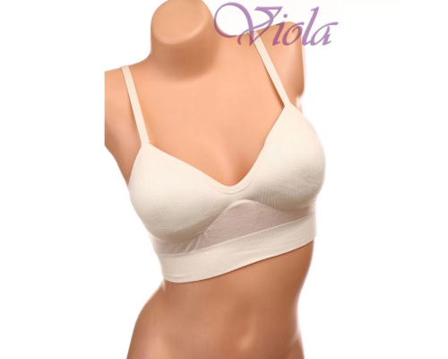 Топ Гладкий Beisdanna На Тонком Поролоне 8865#