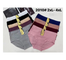 Жіночі Трусики-Максі Beisdanna 2010 (Асорті Кольорів)