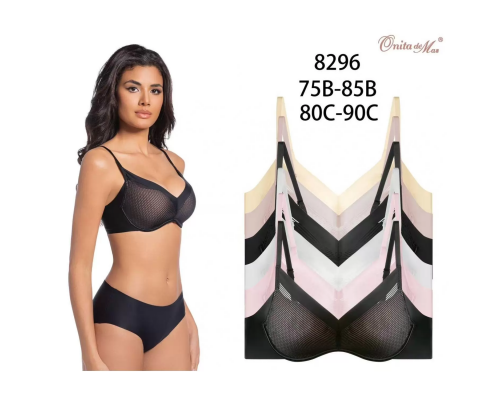Бюстгальтер Onita De Mas Тонкий Без Поролону 8296 C