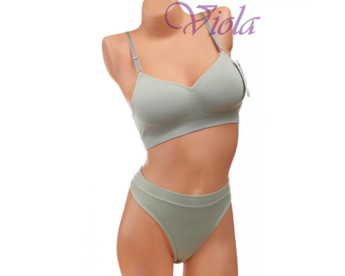 Комплект Beisdanna На Коректорі З Трусиками-Стрингами D815#