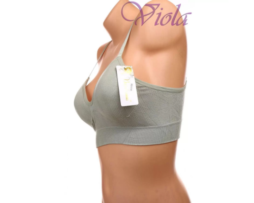 Топ Гладкий Beisdanna На Тонком Поролоне 8865#