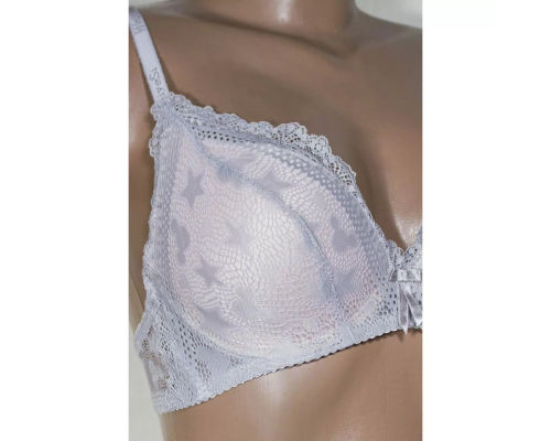 Комплект Weiyesi На Гелієвому Пуш-Ап З Трусиками-Сліпами B7031# B