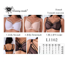 Бюстгальтер На Тонкому Поролоні Lanny Mode L1102 E
