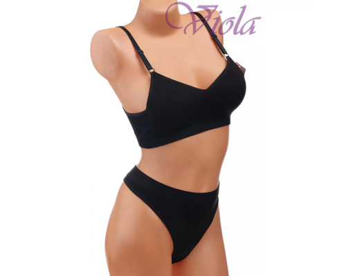 Комплект Beisdanna На Коректорі З Трусиками-Стрингами D815#