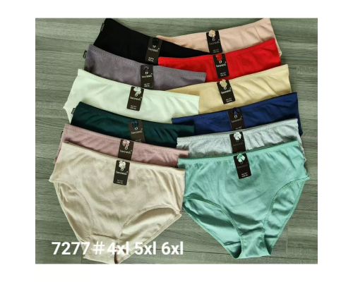 Женские Трусики-Макси Baoyandi 7277