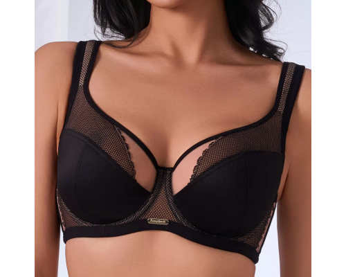 Бюстгальтер Тонкий Без Поролону Lanny Mode 11566 G New