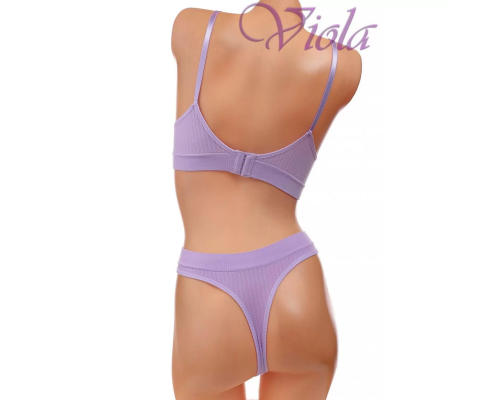 Комплект Beisdanna На Коректорі З Трусиками-Стрингами D815#