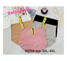 Жіночі Трусики-Максі Beisdanna 3976 (Асорті Кольорів)