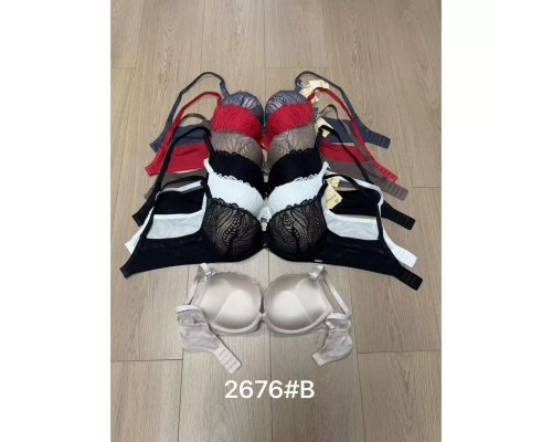 Бюстгальтер Donafen На Поролоновому Push-Up 2676 B