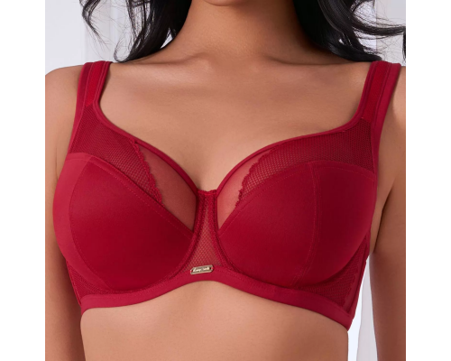 Бюстгальтер Тонкий Без Поролону Lanny Mode 11566 G New