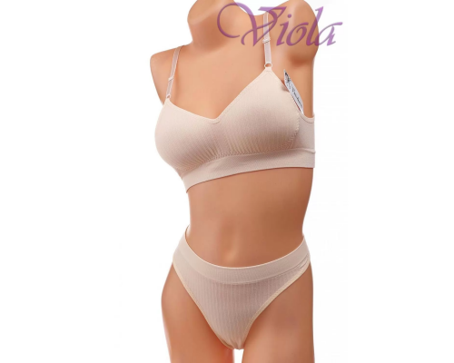 Комплект Beisdanna На Коректорі З Трусиками-Стрингами D815#