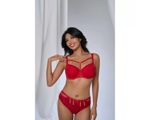 Бюстгальтер На Тонкому Поролоні Lanny Mode L1172 E