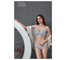 Бюстгальтер Weiyesi На Тонкому Поролоні B7146# C