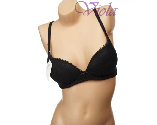 Бюстгальтер Weiyesi На Силіконовому Масажері B7067# C