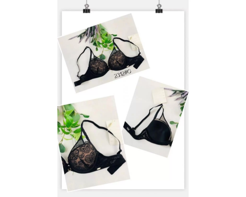 Бюстгальтер Weiyesi На Тонкому Поролоні 2312# C