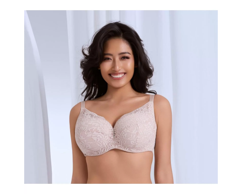 Напівпоролоновий Бюстгальтер Lanny Mode 12033 C