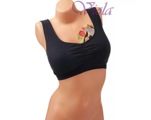 Топ Гладкий Beisdanna На Тонком Поролоне 30568