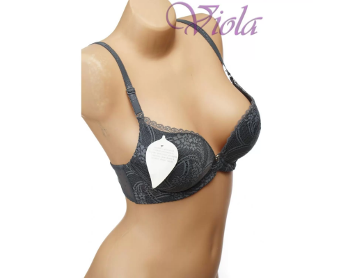 Бюстгальтер Weiyesi На Силіконовому Масажері B7067# C