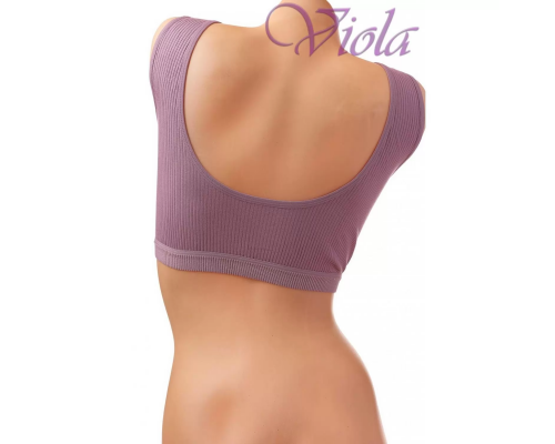 Топ Гладкий Beisdanna На Тонком Поролоне 30568