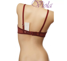 Бюстгальтер Weiyesi На Силіконовому Масажері B7067# C