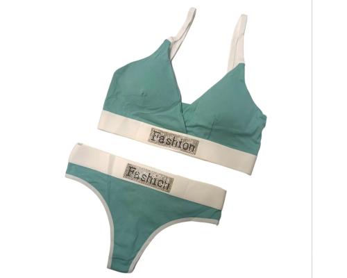 Комплект Beisdanna На Тонкому Поролоні З Трусиками-Стрингами 8851