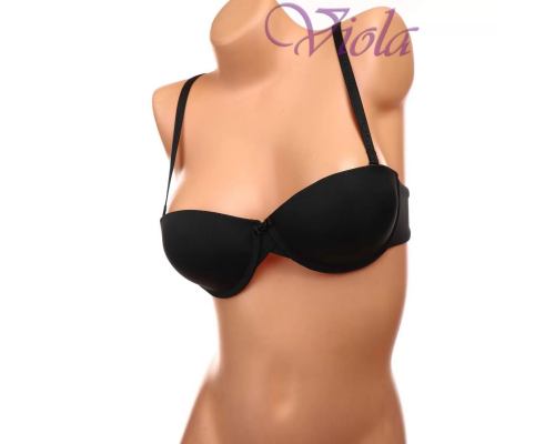 Бюстгальтер Анжелика Балконет Donafen На Поролоновом Push-Up 5195 B