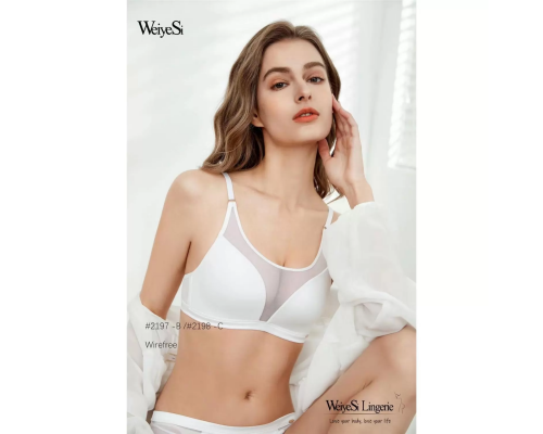 Бюстгальтер Weiyesi На Тонкому Поролоні 2198# C