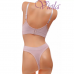 Комплект Beisdanna На Тонкому Поролоні З Трусиками-Стрингами D9213#