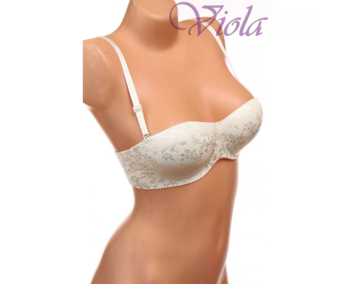 Бюстгальтер Анжеліка Балконет Donafen На Тонкому Поролоні 2312 B