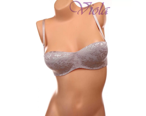 Бюстгальтер Анжеліка Балконет Donafen На Тонкому Поролоні 2312 B