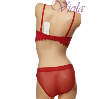 Комплект Weiyesi На Тонкому Поролоні З Трусиками-Сліпами 2079# B