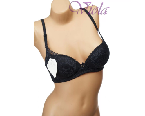 Бюстгальтер Weiyesi На Силіконовому Масажері B7067# C
