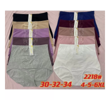 Жіночі Трусики-Максі Beisdanna 2218 (Асорті Кольорів)