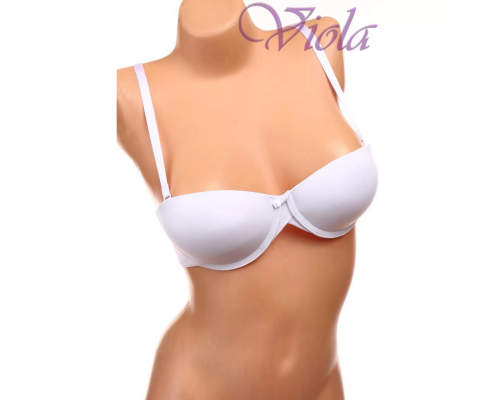 Бюстгальтер Анжелика Балконет Donafen На Поролоновом Push-Up 5195 B