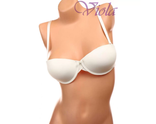 Бюстгальтер Анжелика Балконет Donafen На Поролоновом Push-Up 5195 B