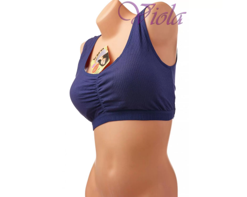 Топ Гладкий Beisdanna На Тонком Поролоне 30568