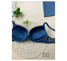 Бюстгальтер Weiyesi На Поролоновому Пуш-Ап 6012# C