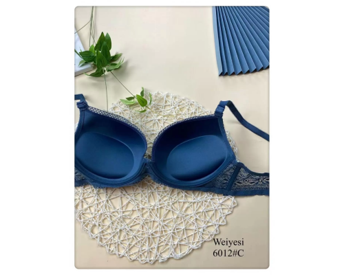 Бюстгальтер Weiyesi На Поролоновому Пуш-Ап 6012# C