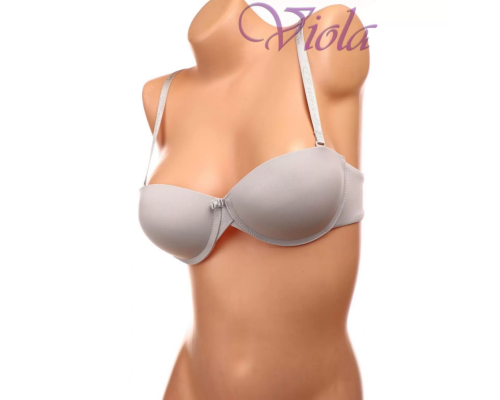 Бюстгальтер Анжелика Балконет Donafen На Поролоновом Push-Up 5195 B