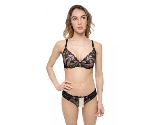 Жіночі Трусики-Сліпи Weiyesi 2343# C