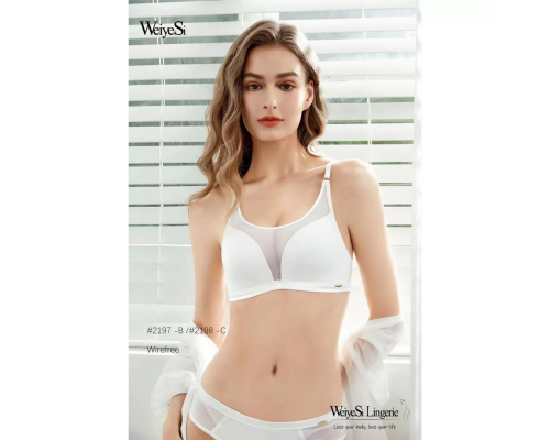 Бюстгальтер Weiyesi На Тонкому Поролоні 2198# C