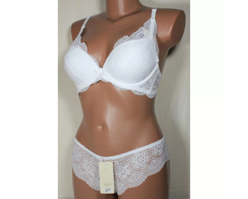 Комплект Weiyesi На Тонкому Поролоні З Трусиками-Сліпами B902 B