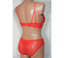 Комплект Weiyesi На Тонкому Поролоні З Трусиками-Сліпами B902 B