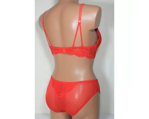 Комплект Weiyesi На Тонкому Поролоні З Трусиками-Сліпами B902 B