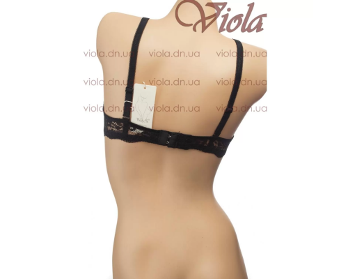 Бюстгальтер Weiyesi На Ручному Поролоновому Пуш-Ап 8514-1# С
