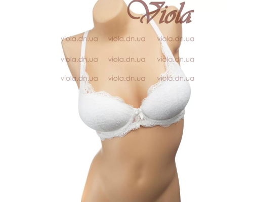 Бюстгальтер Weiyesi На Ручному Поролоновому Пуш-Ап 8514-1# С