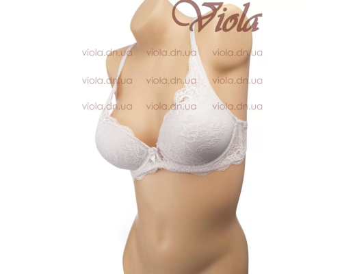 Бюстгальтер Weiyesi На Ручному Поролоновому Пуш-Ап 8514-1# С